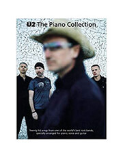 U2 - THE PIANO COLLECTION