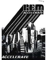 R.E.M - ACCELERATE φωτογραφία