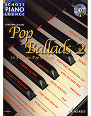 POP BALLADS 2 + CD