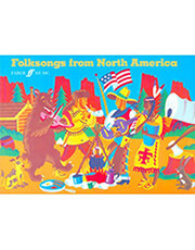 FOLKSONGS FROM NORTH AMERICA