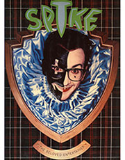 COSTELLO ELVIS - SPIKE