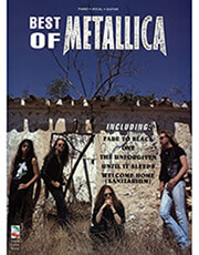 METALLICA-BEST OF...