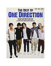 ONE DIRECTION - BEST OF (PVG)