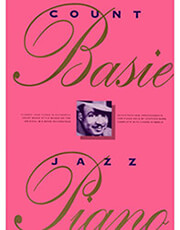 BASIE COUNT -JAZZ PIANO