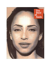 MUSIC SALES SADE-THE BEST OF