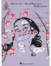 VAI STEVE -REAL ILLUSIONS:REFLECTIONS
