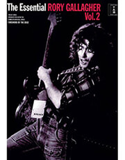 THE ESSENTIAL RORY GALLAGHER VOL.2 (TAB)