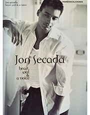 SECADA JON - HEART,SOUL &amp; A VOICE