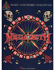 MEGADETH-CAPITOL PUNISHMENT:THE MEGADETH YEARS