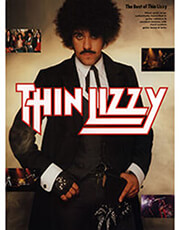 THIN LIZZY - BEST OF - GUITAR TAB