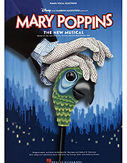 MARY POPPINS - THE NEW MUSICAL