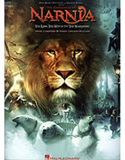 THE CHRONICLES OF NARNIA - EASY PIANO