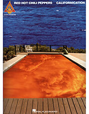RED HOT CHILLI PEPPERS-CALIFORNICATION
