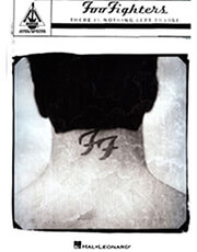 FOO FIGHTERS - THERE IS NOTHING LEFT TO LOSE