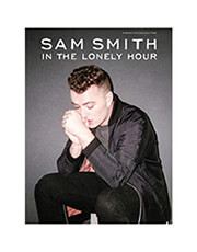 MUSIC SALES SAM SMITH - IN THE LONELY HOUR PVG BOOK