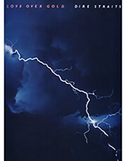DIRE STRAITS - LOVE OVER GOLD