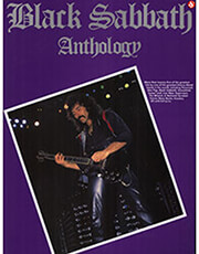 BLACK SABBATH - ANTHOLOGY