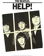 BEATLES-HELP
