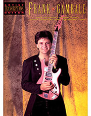 GAMBALE FRANK -ARTIST TRANSCRIPTIONS SERIES