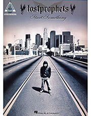 LOST PROPHETS-START SOMETHING