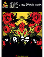 INCUBUS - A CROW LEFT OF THE MURDER