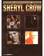 I.M.P. CROW SHERYL -GUITAR ANTHOLOGY SERIES