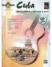 CUBA - YOUR PASSPORT TO A NEW WORLD OF MUSIC