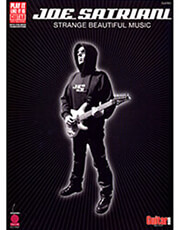 SATRIANI JOE STRANGE - BEAUTIFUL MUSIC
