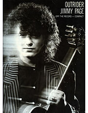 PAGE JIMMY - OUTRIDER