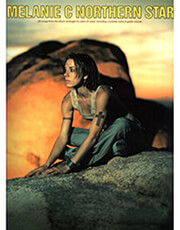MUSIC SALES MELANIE C NOTHERN STAR