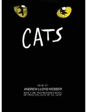 FABER CATS  PIANO /VOCAL ALBUM - PVG