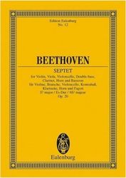BEETHOVEN - SEPTET OP.20