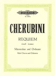 CHERUNINI  REQUIEM D-MOLL