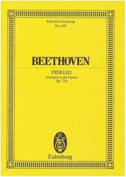 BEETHOVEN - FIDELIO OUVERT.OP.72B
