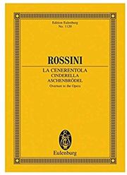 ROSSINI - GENERENTOLA OVERTURE