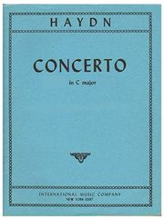 HAYDN - CONCERTO IN C MAJOR