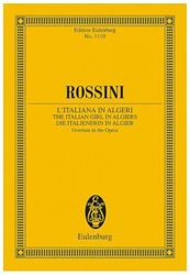 ROSSINI - L' ITALIANA IN ALGERII (OVERTURE)