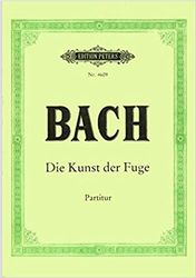 BACH - DIE KUNST DER GUGE NR.4609