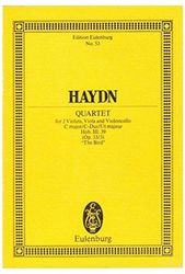 HAYDN - STRING QUARTET OP.33 N.3-THE BIRD