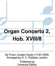 UNIVERSAL HAYDN - CONCERTO FOR ORGAN &amp; ORCHESTRA NO.2