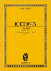 BEETHOVEN - LEONORE NO.3