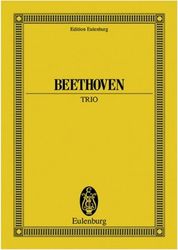 BEETHOVEN - STRING TRIOS OP 8