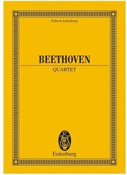 BEETHOVEN - STRING QUARTET OP.135