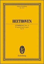 BEETHOVEN - SYMPHONIE NO.4