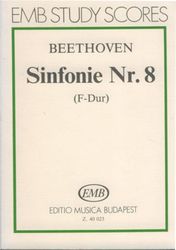 BEETHOVEN - SYMPHONIE NO. 8 (F-DUR)