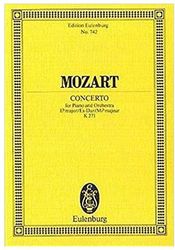 MOZART - VIOLIN CONCERTO K.271A