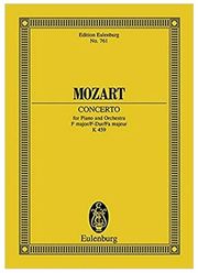 SCHOTT SOHNE MΟZART - PIANO CONCERTO KV 459