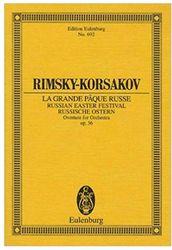 SCHOTT SOHNE RIMSKY-KORSAKOFF - LA GRAND PICK