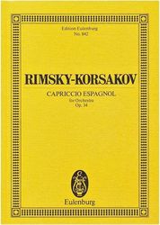 RIMSKY-KORSAKOFF - CAPRICCIO ESPAGNOL