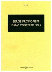 PROKOFIEFF - PIANO CONCERTO N.3